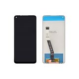 Дисплей (экран) в сборе с тачскрином для Xiaomi Redmi Note 9, Redmi 10X 4G черный (Premium LCD)