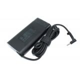 Блок питания (сетевой адаптер) для ноутбуков HP 19.5V 7.7A 150W 4.5x3.0 мм с иглой черный oval shape, с сетевым кабелем Premium