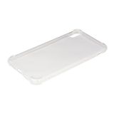 Силиконовый чехол "LP"  для iPhone Xs Max ударопрочный TPU Armor Case (прозрачный) европакет