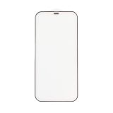 Защитное стекло для iPhone 12 Pro Max 10D Dust Proof Full Glue защитная сетка 0,22 мм (черное)