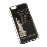 Защитная крышка Zippe Statue of Liberty для iPhone 6, 6s коробка