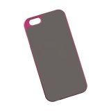 Защитная крышка Зеркало для iPhone 6, 6s розовая