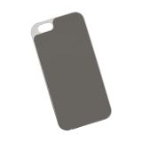 Защитная крышка Зеркало для iPhone 6, 6s серебряная