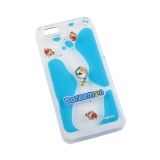 Защитная крышка Doraeman Цветная водичка Синее море для iPhone 6, 6s прозрачная