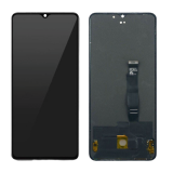 Дисплей (экран) в сборе с тачскрином для OnePlus 7T черный