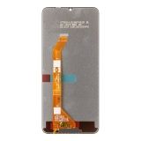 Дисплей (экран) в сборе с тачскрином для Realme Note 70 черный (Premium LCD)