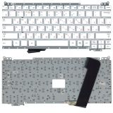 Клавиатура для ноутбука Samsung NC110 белая
