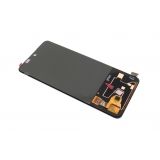 Дисплей (экран) в сборе с тачскрином для Realme 14 5G, Realme 14T 5G, Realme P3 5G (RMX5070, RMX5078, RMX5079) черный OLED