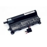 Аккумулятор A42N1520 для ноутбука Asus ROG GFX72 15V 90Wh (6000mAh) черный Premium