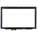Экран в сборе (матрица + тачскрин) (матрица LP125WF2(SP)(B1) + тачскрин) для ноутбука Lenovo ThinkPad X240 черный