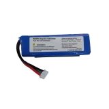 Аккумулятор OEM GSP1029102R для колонки JBL Charge 2, Charge 2 Plus 3.7V 22.2Wh 6000mAh (обратная полярность)