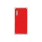 Защитная крышка (накладка) для Xiaomi Mi9 красная (Vixion)