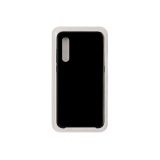 Защитная крышка (накладка) для Xiaomi Mi9 черная (Vixion)