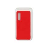 Защитная крышка (накладка) для Huawei P30 красная (Vixion)
