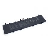 Аккумулятор C41N1906 для ноутбука Asus TUF Gaming FA506 15.4V 90Wh (5845mAh) черный Premium (короткий кабель)