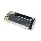 Дисплей (экран) в сборе с тачскрином для iPhone 17 Pro (A3523) черный (Hard Oled)