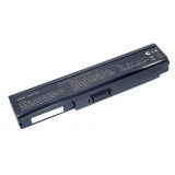 Аккумулятор OEM (совместимый с PA3593U-1BAS, PA3593U-1BRS) для ноутбука Toshiba U300 10.8V 4400mAh черный