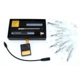 Паяльный набор Fnirsi HS01 BU Plus