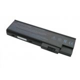 Аккумулятор OEM (совместимый с LCBTP03003) для ноутбука Acer Aspire 1410 11.1V 5200mAh черный