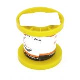 Припой ПОС-61 диаметр 1 мм с канифолью 50 гр (комплект – 2шт)