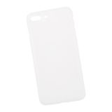 Защитная крышка для Apple iPhone 7 Plus матовый пластик 0,4 мм, белая