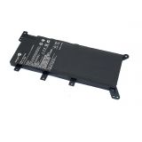 Аккумулятор Amperin AI-X555 (совместимый с C21N1347) для ноутбука Asus X555 7.5V 37Wh (4900mAh) черный