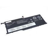 Аккумулятор OEM (совместимый с 01AV409, 01AV458) для ноутбука Lenovo ThinkPad X1 Carbon 15.2V 3290mAh черный