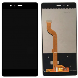 Дисплей (экран) в сборе с тачскрином для Huawei P9 черный