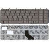Клавиатура для ноутбука HP Pavilion dv7-1000 бронза