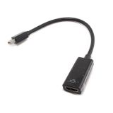 Переходник-адаптер Mini DisplayPort на HDMI