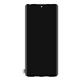 Дисплей (экран) в сборе с тачскрином для Infinix Zero 30 4G, 5G (X6731B, X6731) черный (Premium LCD)
