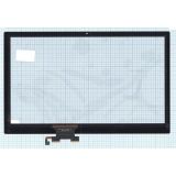 Сенсорное стекло (тачскрин) для Acer Aspire V5-572 черный