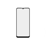 Стекло для переклейки для Samsung SM-A025G Galaxy A02S черное