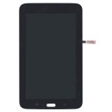 Дисплей (экран) в сборе с тачскрином для Samsung Galaxy Tab 3 7.0 Lite SM-T113 черный
