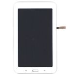 Дисплей (экран) в сборе с тачскрином для Samsung Galaxy Tab 3 7.0 Lite SM-T113 белый