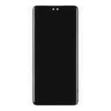 Дисплей (экран) в сборе с тачскрином для Huawei Honor 200 Pro (ELP-AN00) черный AMOLED (Premium LCD)