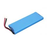 Аккумулятор CameronSino CS-JMP200SL для акустики Pulse 2 3.7V 6000mAh