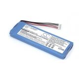 Аккумулятор CameronSino CS-JMP300SL для акустики Pulse 3 3.7V 6000mAh