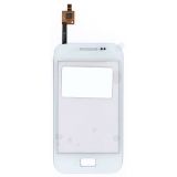 Сенсорное стекло (тачскрин) для Samsung Galaxy Ace Plus S7500 белое