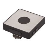 Аудио ресивер REMAX Clip-on Bluetooth Earphone/Receiver RB-S3 Bluetooth 4.0 черный