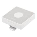 Аудио ресивер REMAX Clip-on Bluetooth Earphone/Receiver RB-S3 Bluetooth 4.0 белый