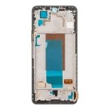 Дисплей (экран) в сборе с тачскрином для Xiaomi POCO F4 черный с рамкой (Premium LCD) Дисплей (экран) в сборе с тачскрином для Xiaomi POCO F4 черный с рамкой (Premium LCD)