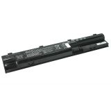 Аккумулятор FP06 для ноутбука HP ProBook 440 10.8V 47Wh (4200mAh) черный Premium