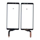 Сенсорное стекло (тачскрин) для Samsung Galaxy Note 8 SM-N950F/DS черное