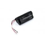 Аккумулятор CS-WXH70SL для Wella Xpert HS70 3.6V 700mAh Ni-Mh