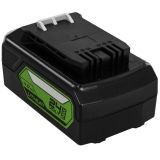 Аккумулятор OEM (совместимый с G24B4) для электроинструмента Greenworks 24V 6000mAh