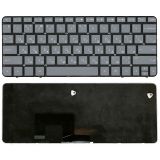 Клавиатура для ноутбука HP Mini 100E темно-серая
