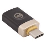 USB OTG адаптер WK USB Type-C to USB черный