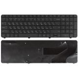 Клавиатура для ноутбука HP Compaq Presario CQ72 G72 черная
