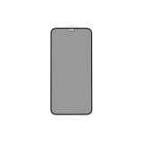 Защитное стекло 3D PRIVACY для iPhone XR, /11 (черное) (VIXION)